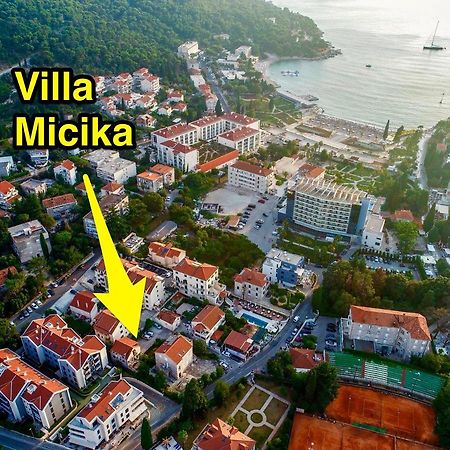 Guest House Vila Micika Dubrovnik Bagian luar foto
