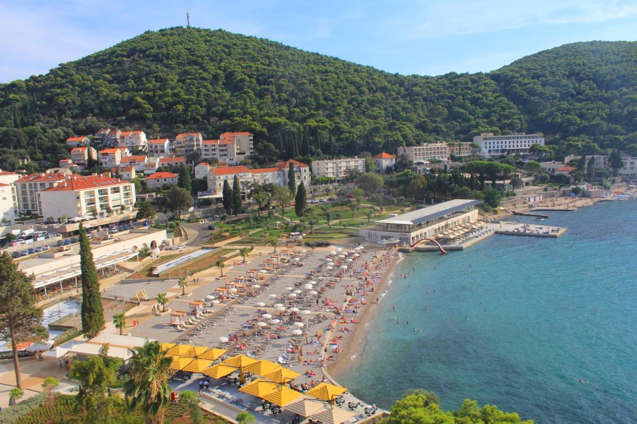 Guest House Vila Micika Dubrovnik Bagian luar foto