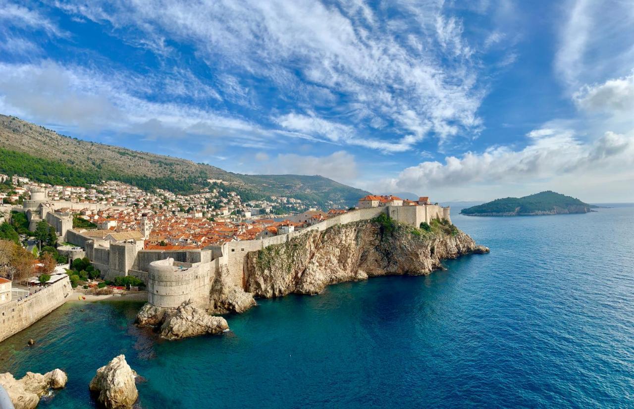 Guest House Vila Micika Dubrovnik Bagian luar foto
