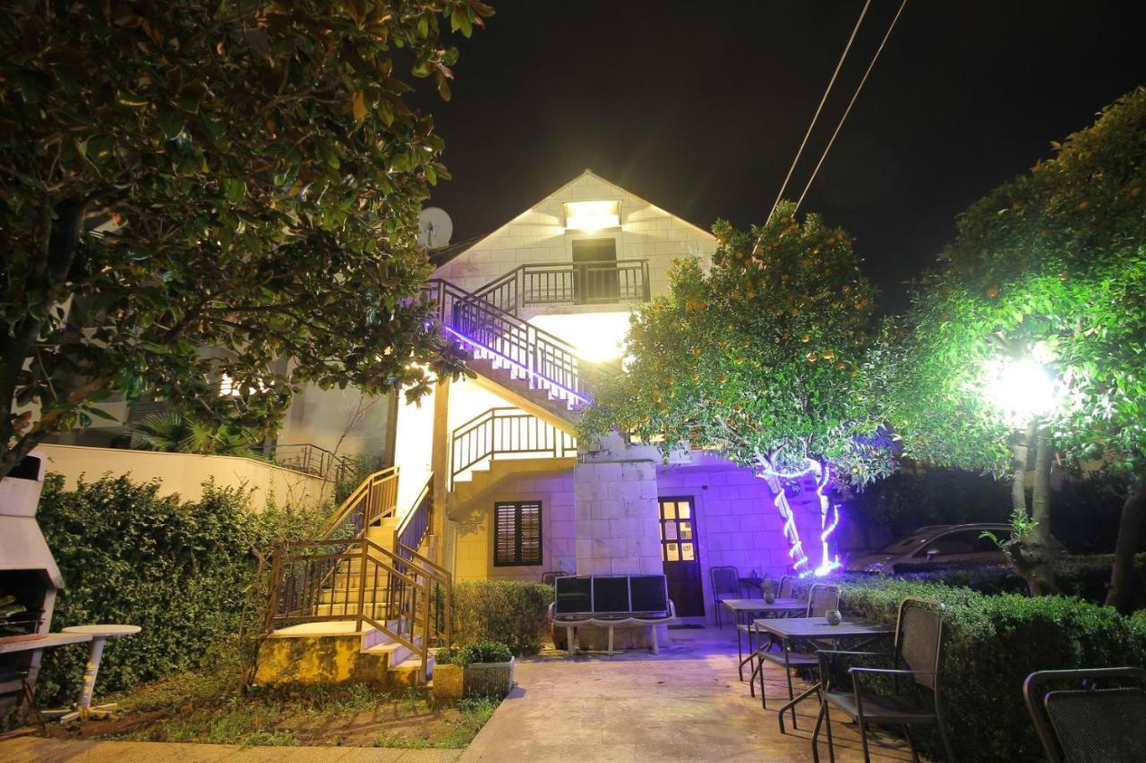 Guest House Vila Micika Dubrovnik Bagian luar foto