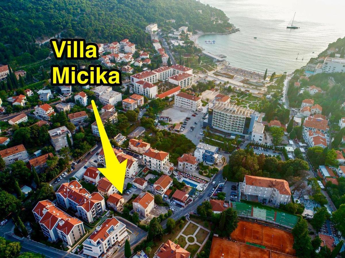 Guest House Vila Micika Dubrovnik Bagian luar foto