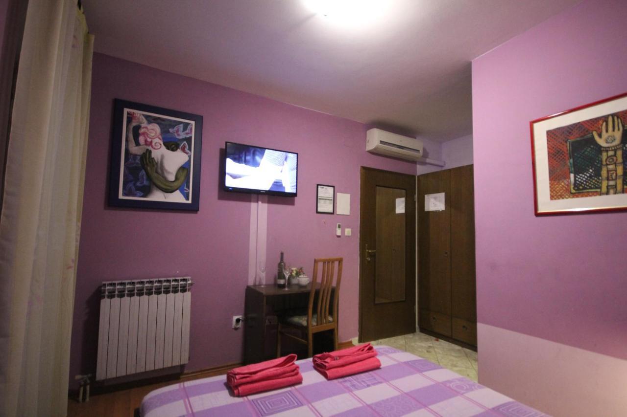 Guest House Vila Micika Dubrovnik Bagian luar foto