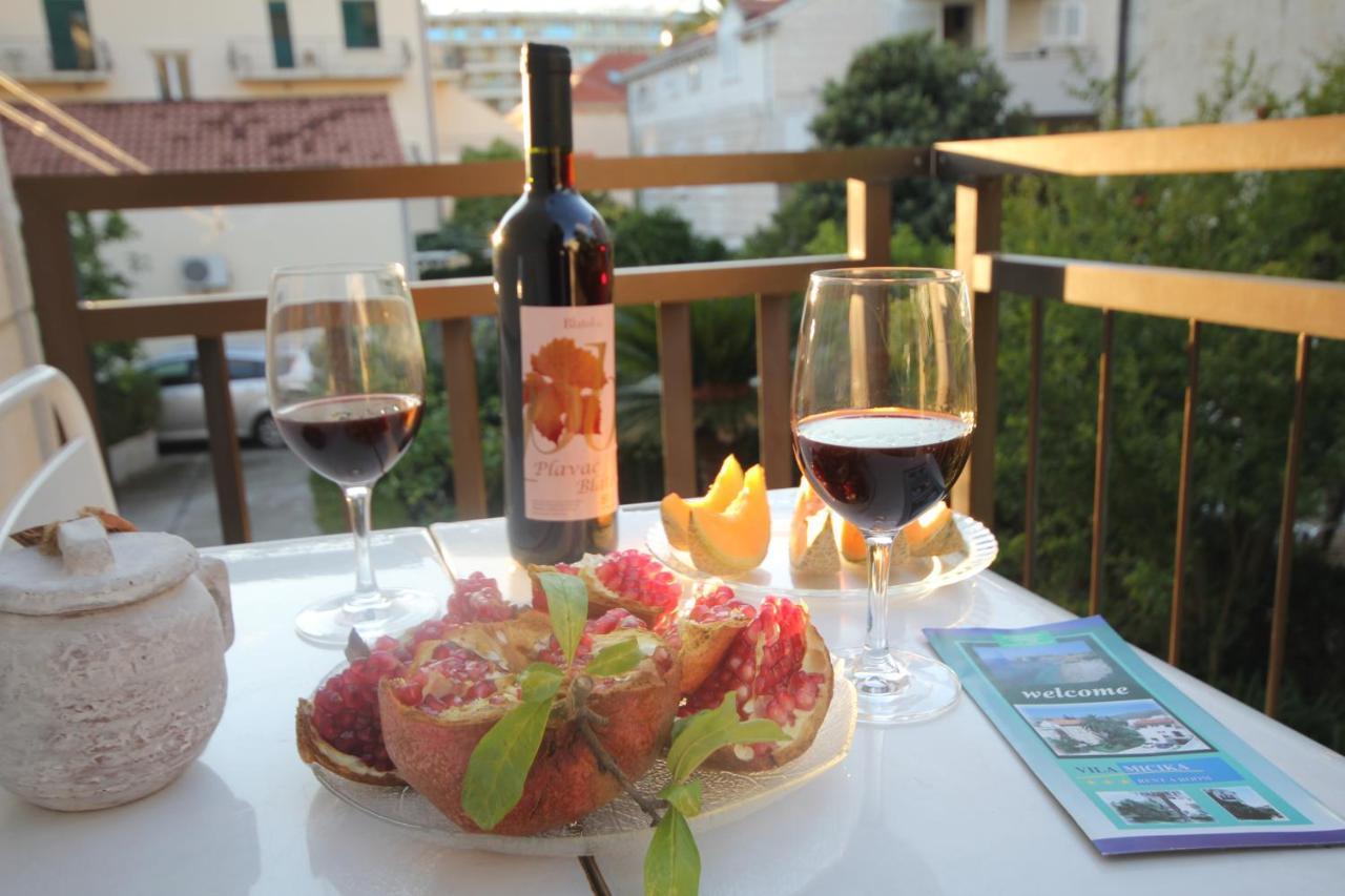 Guest House Vila Micika Dubrovnik Bagian luar foto