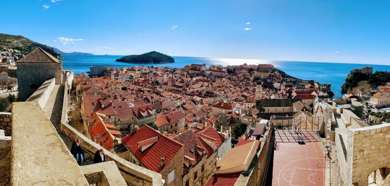 Guest House Vila Micika Dubrovnik Bagian luar foto